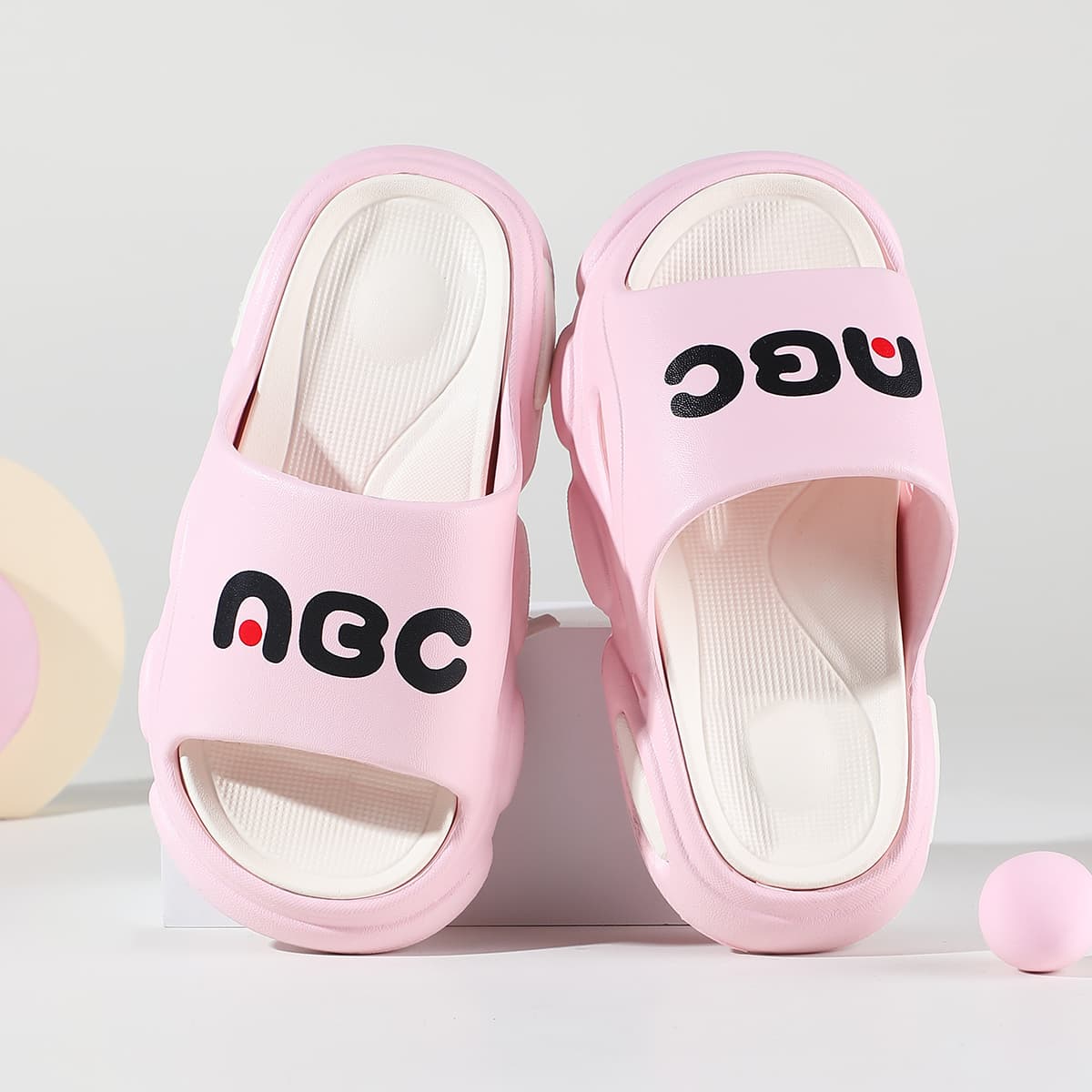 ABC KIDS ЭВА Антискользящий Анти-удар Износостойкий Дышащий And Quick-Dry Амортизация и легкость Детский - изображение 4