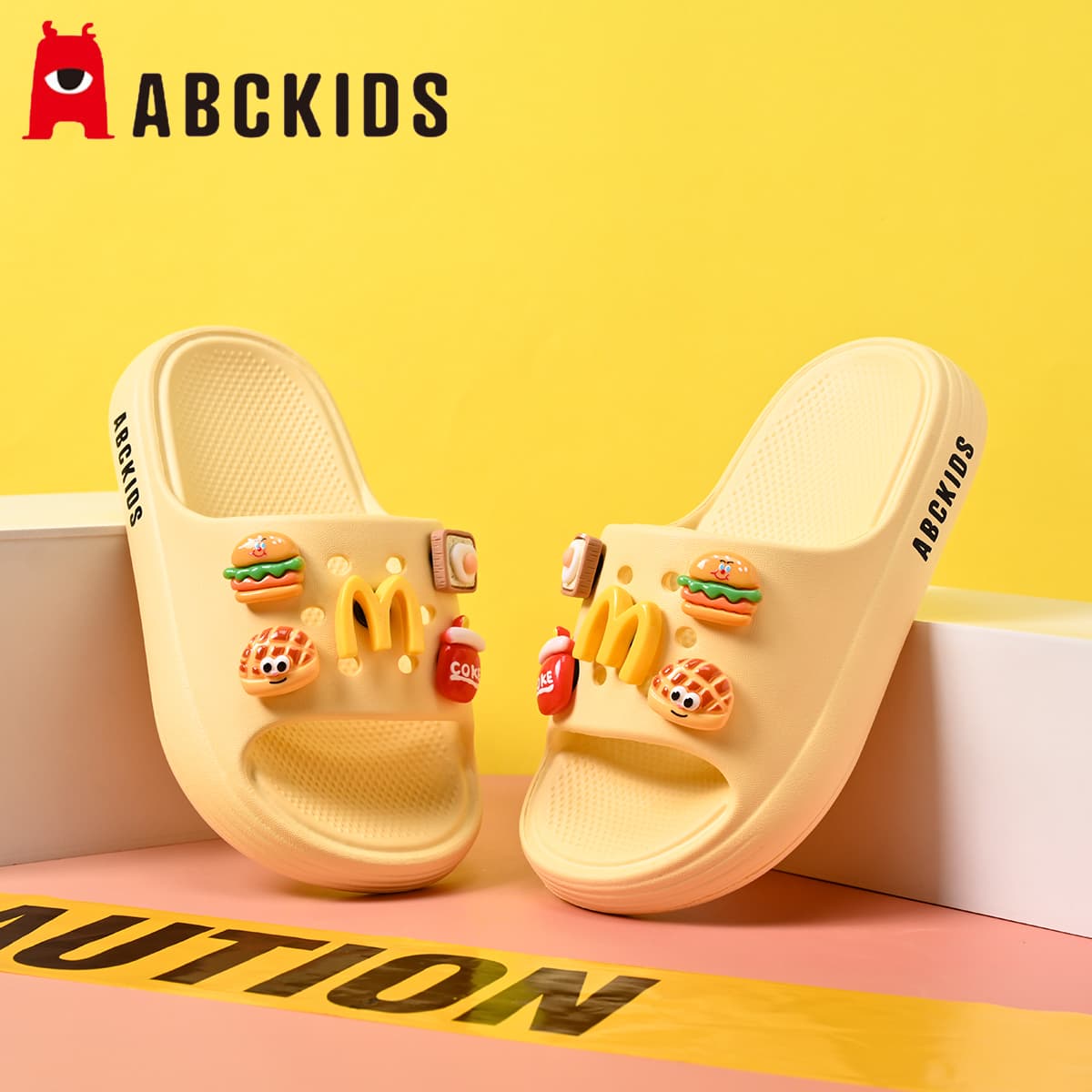 ABC KIDS Дом Тапочки Kids - изображение 4
