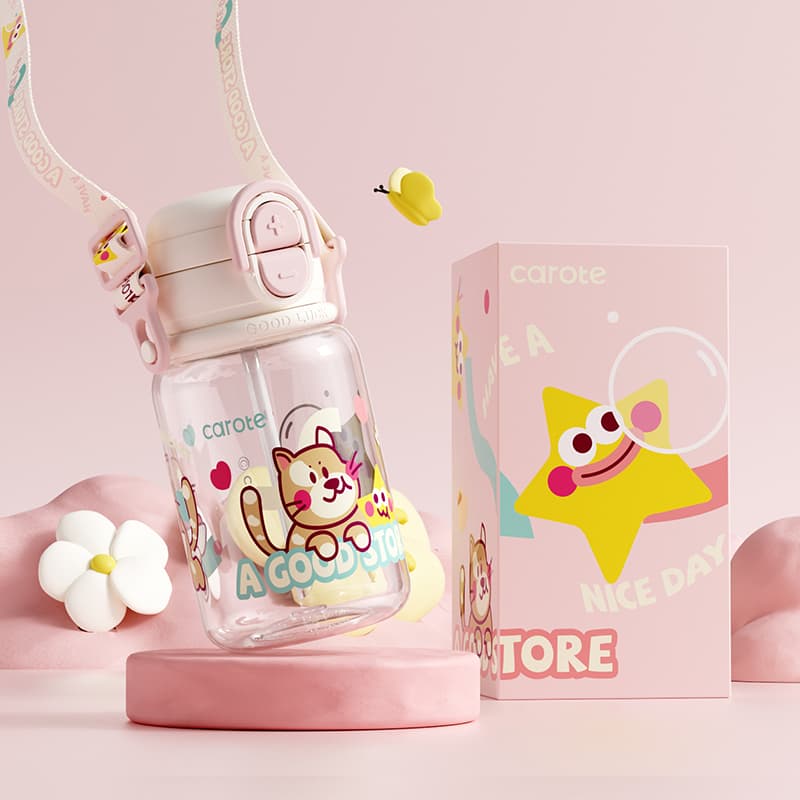 CAROTE tritan650ml - изображение 3