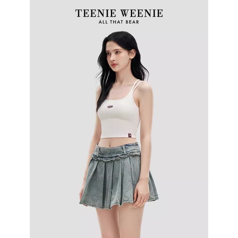 Трусы Teenie Weenie Женские Камисоли - изображение 5