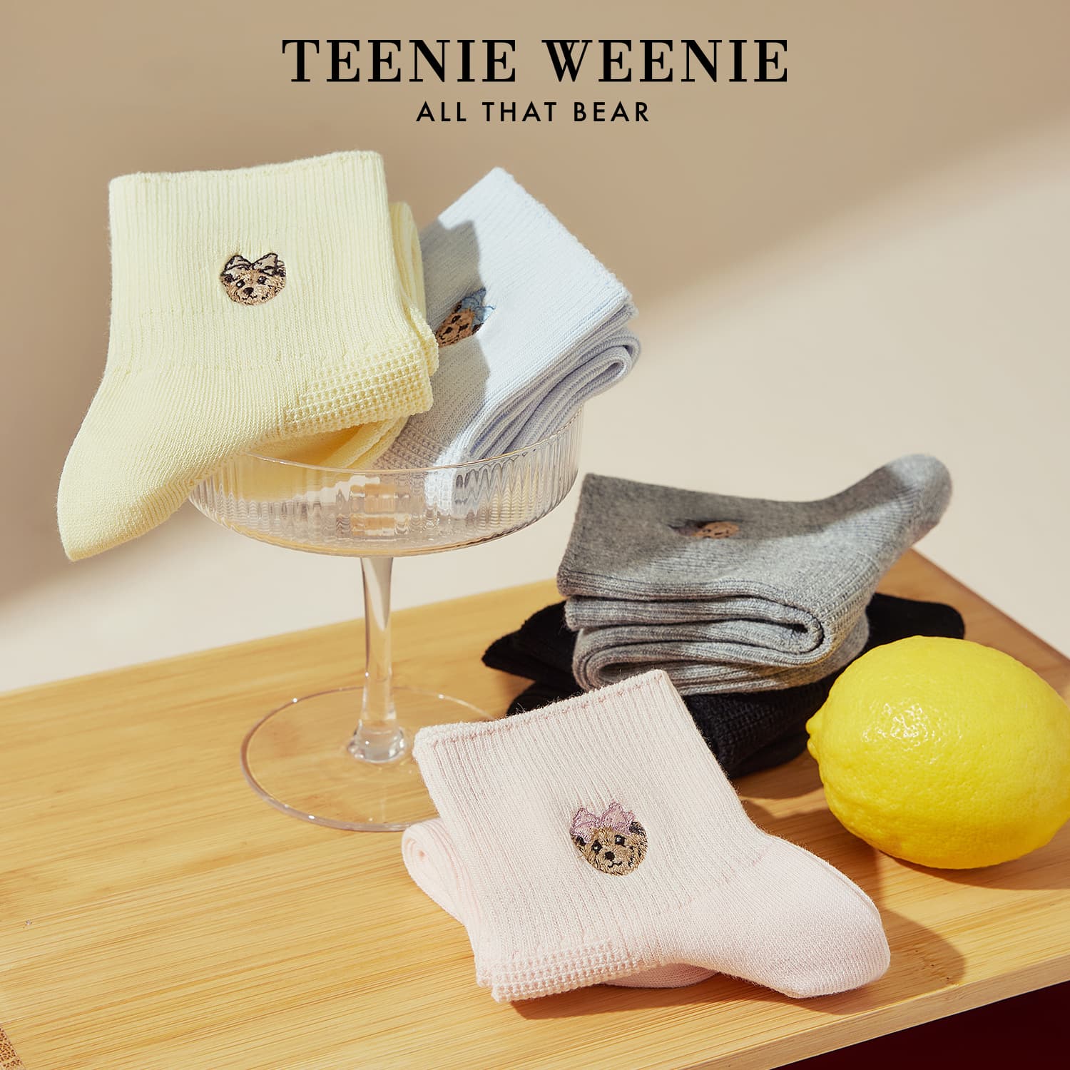 Teenie Weenie Низкие носки женские - изображение 2