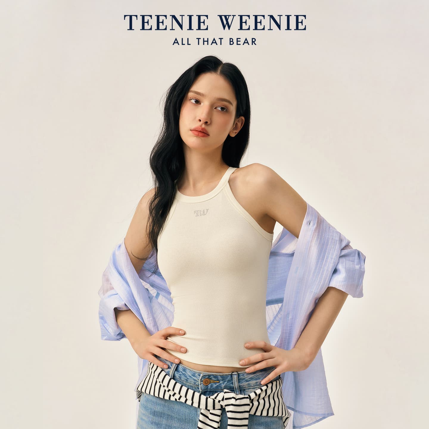 Трусы Teenie Weenie Женские Майки - изображение 2