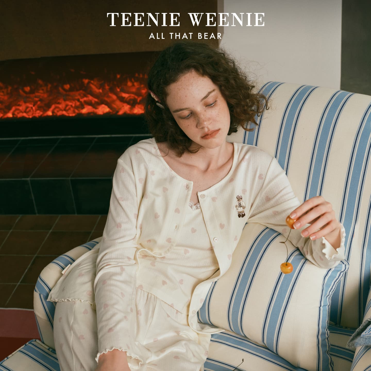 Пижама Teenie Weenie Пижамный комплект Magic Цветочный Женский - изображение 3