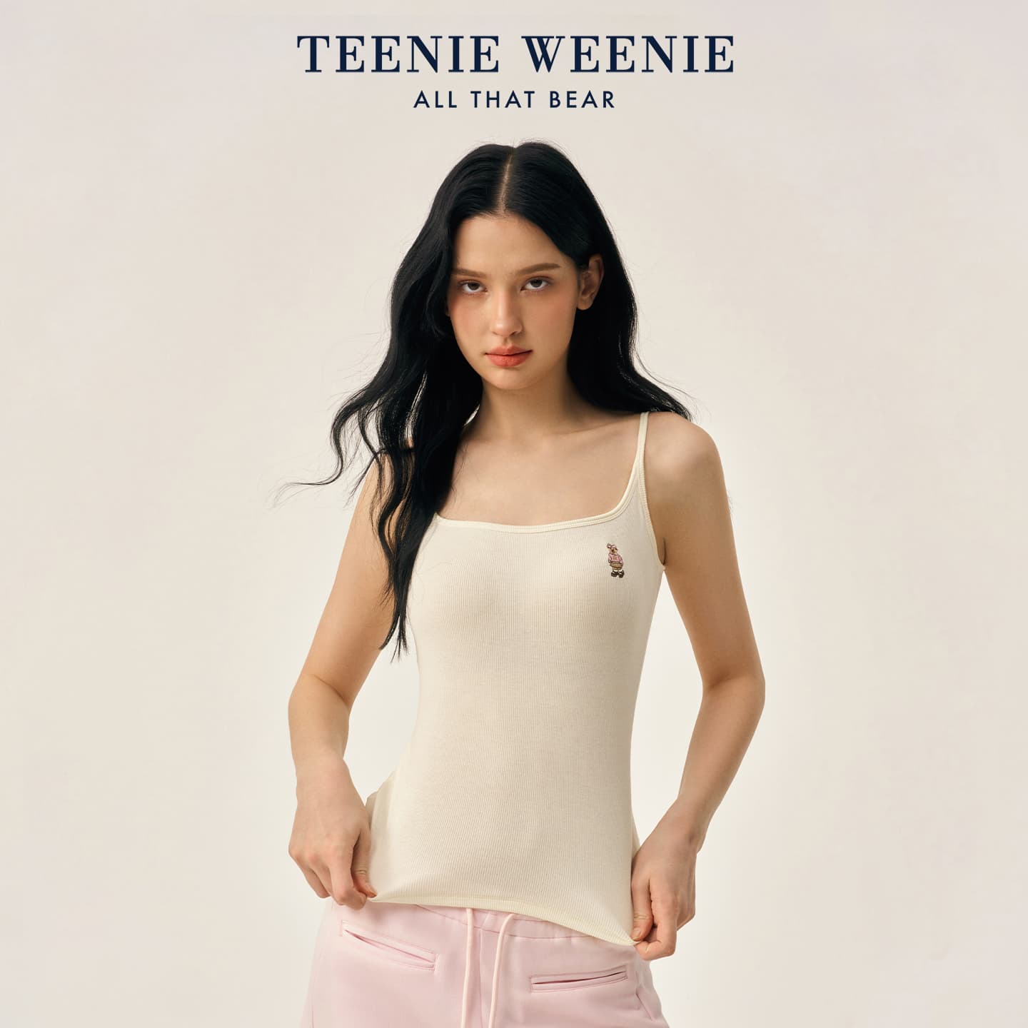 Трусы Teenie Weenie Женские Майки - изображение 3