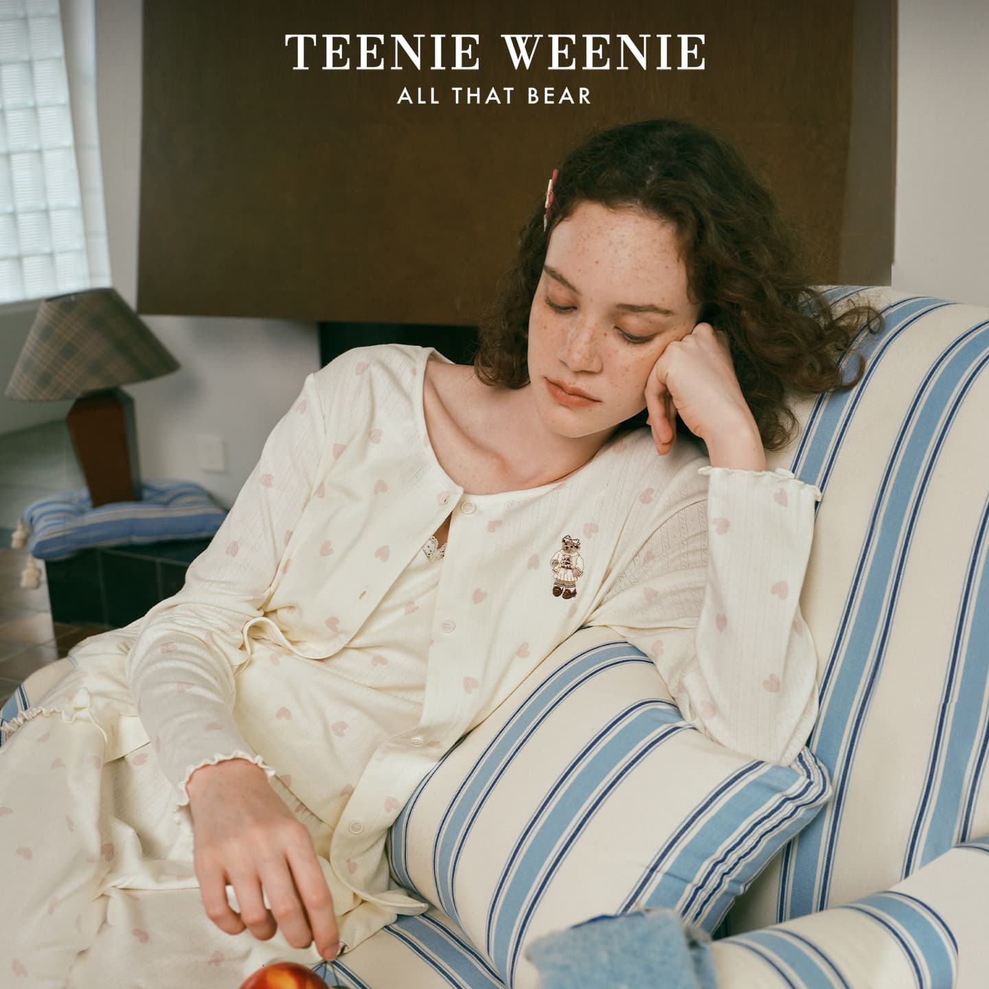 Пижама Teenie Weenie Пижамный комплект Magic Цветочный Женский - изображение 2