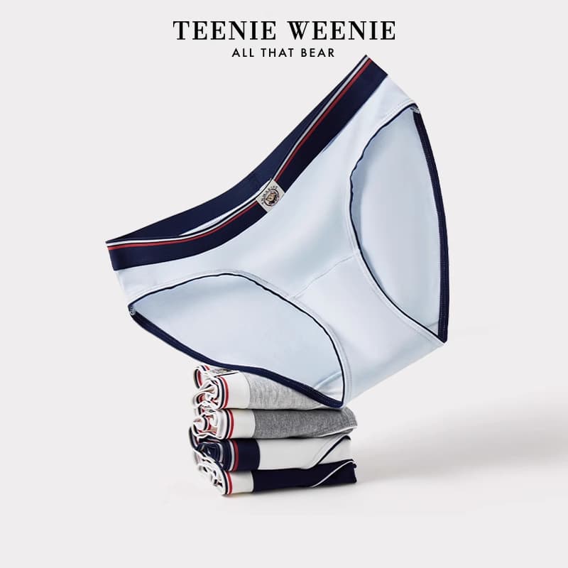 Трусы Teenie Weenie Женское нижнее белье 3 упаковки - изображение 2