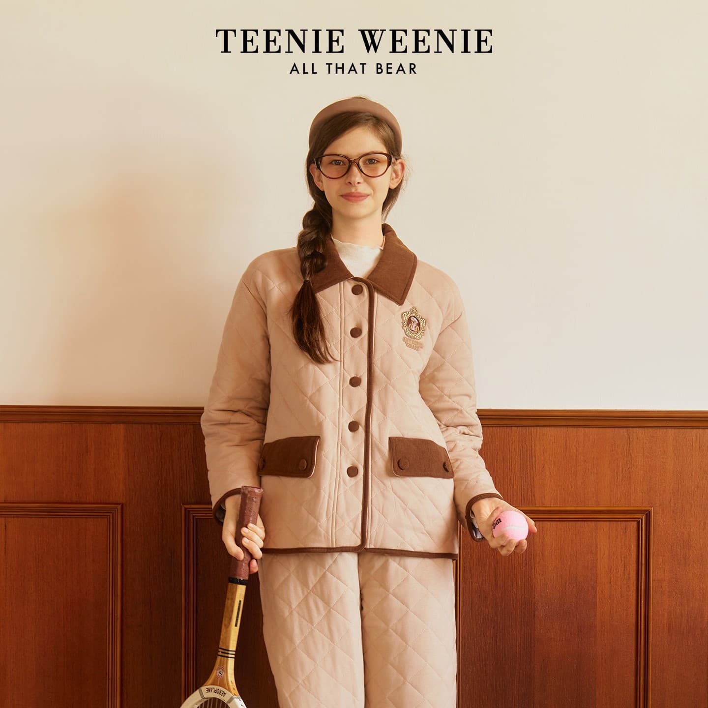 Пижама Teenie Weenie Пижамный комплект Magic Цветочный Женский - изображение 2
