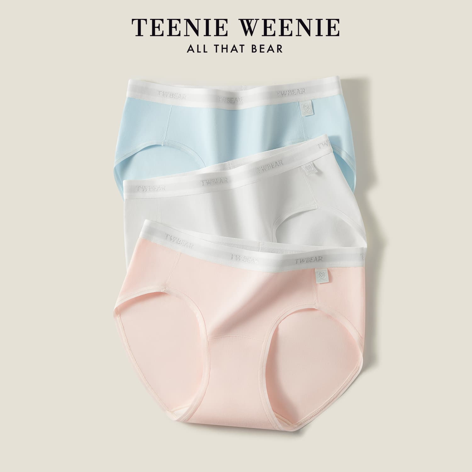 Трусы Teenie Weenie Женское нижнее белье - изображение 2