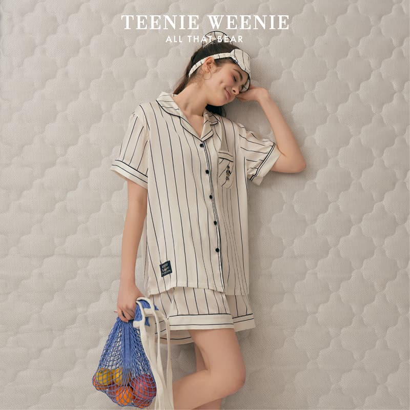 Пижама Teenie Weenie Женские Пижамные комплекты - изображение 2