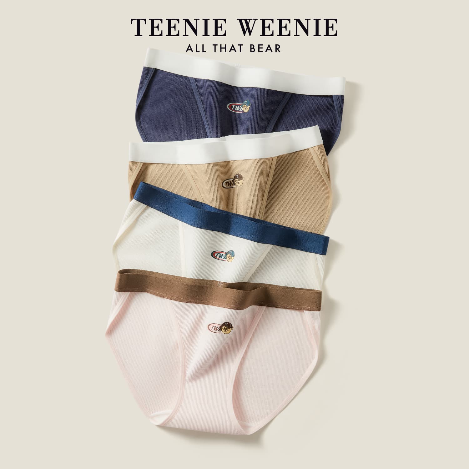 Трусы Teenie Weenie Женское нижнее белье - изображение 2