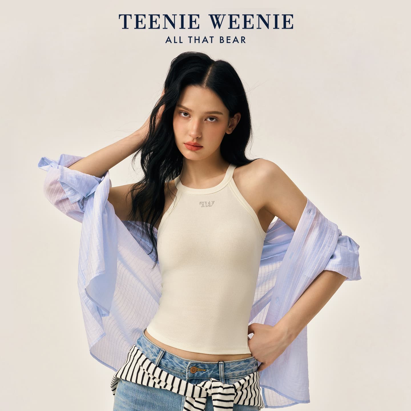 Трусы Teenie Weenie Женские Майки - изображение 3