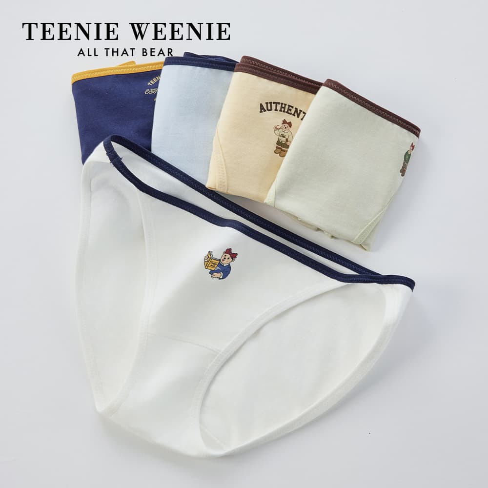 Трусы Teenie Weenie Женские трусы упаковка из 3 штук - изображение 2