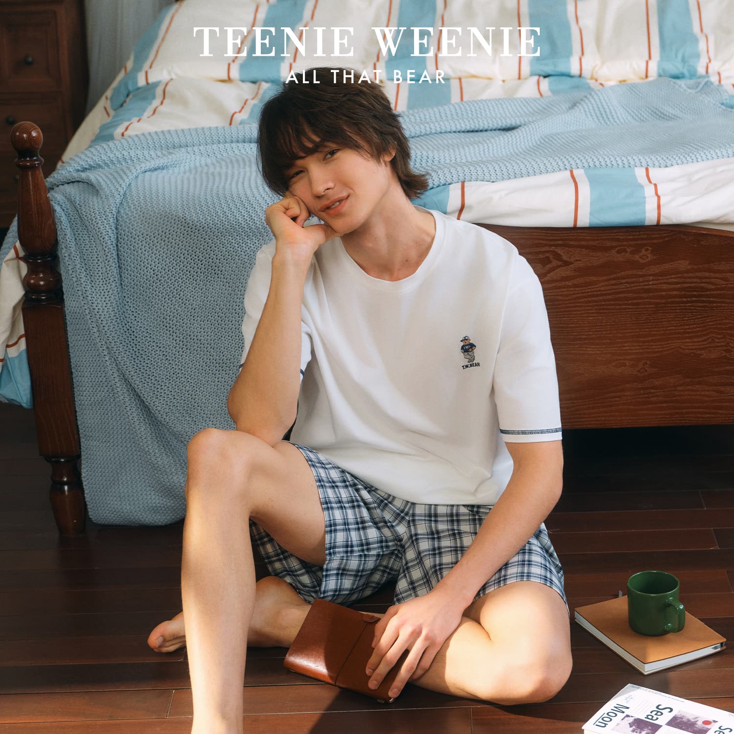 Пижама Пижамные комплекты Teenie Weenie Men - изображение 2