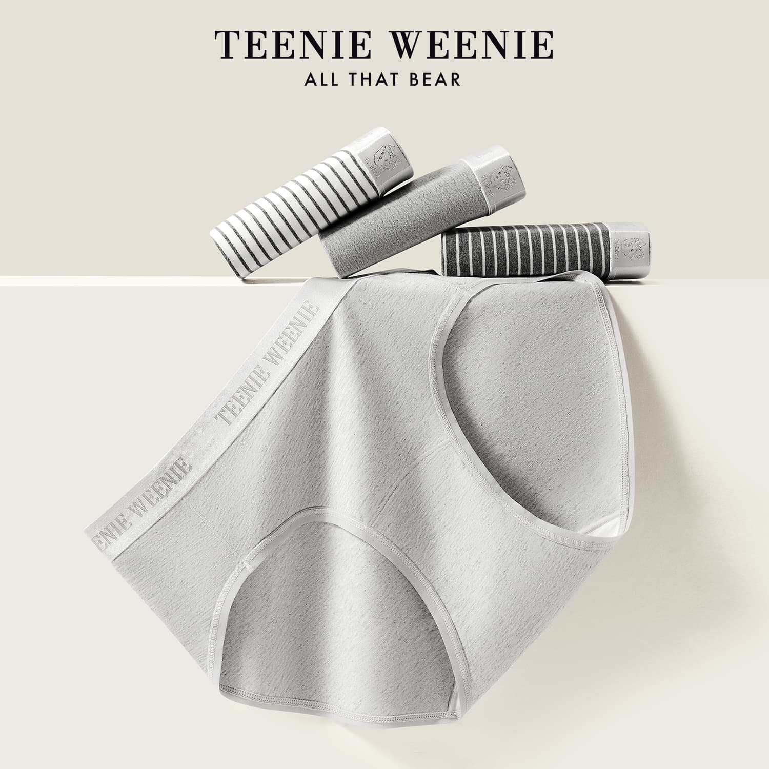 Трусы Teenie Weenie Женское нижнее белье - изображение 2