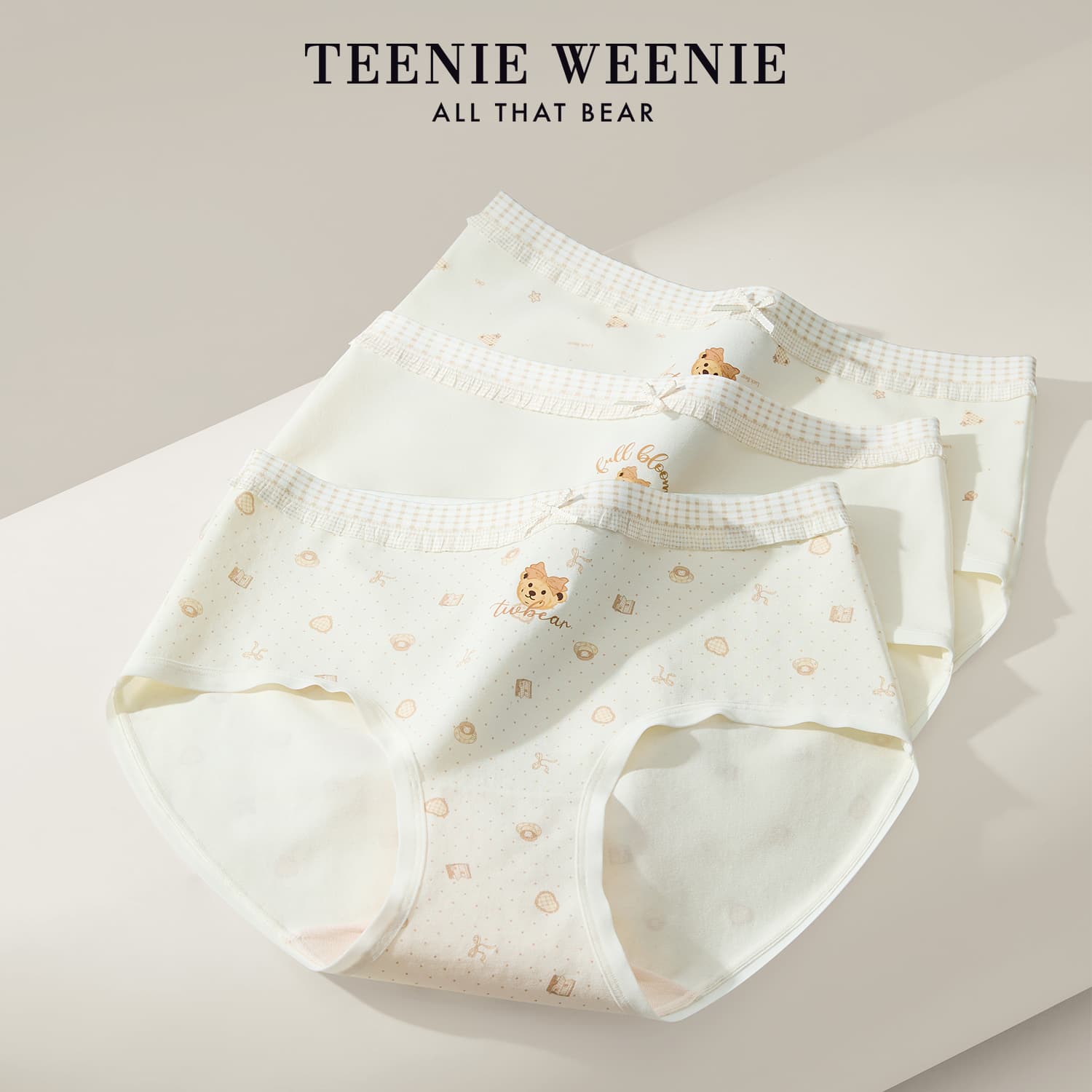 Трусы Teenie Weenie Женское нижнее белье - изображение 2
