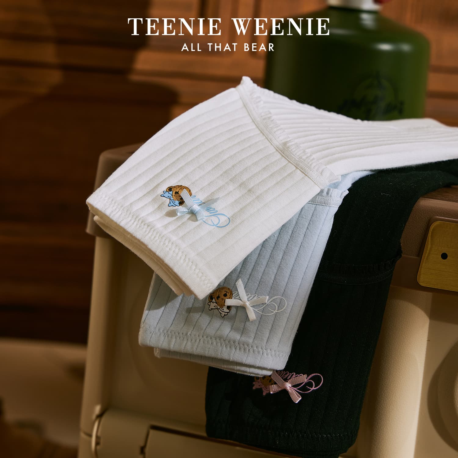 Трусы Teenie Weenie Женское нижнее белье - изображение 2