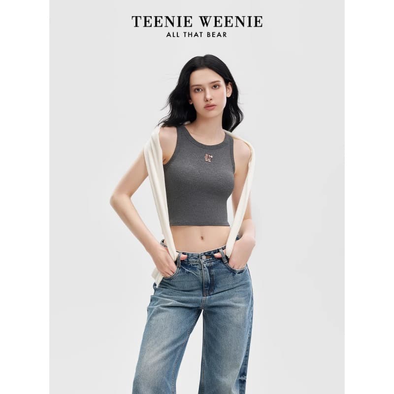 Трусы Teenie Weenie Женские Футболки - изображение 5