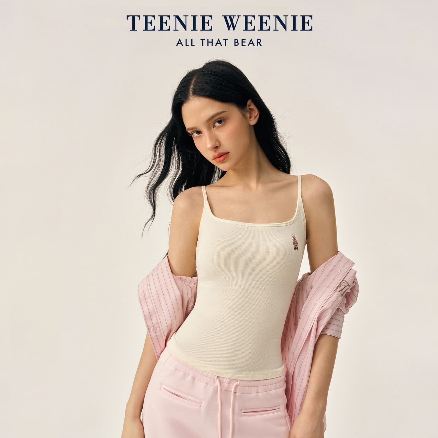Трусы Teenie Weenie Женские Майки - изображение 2