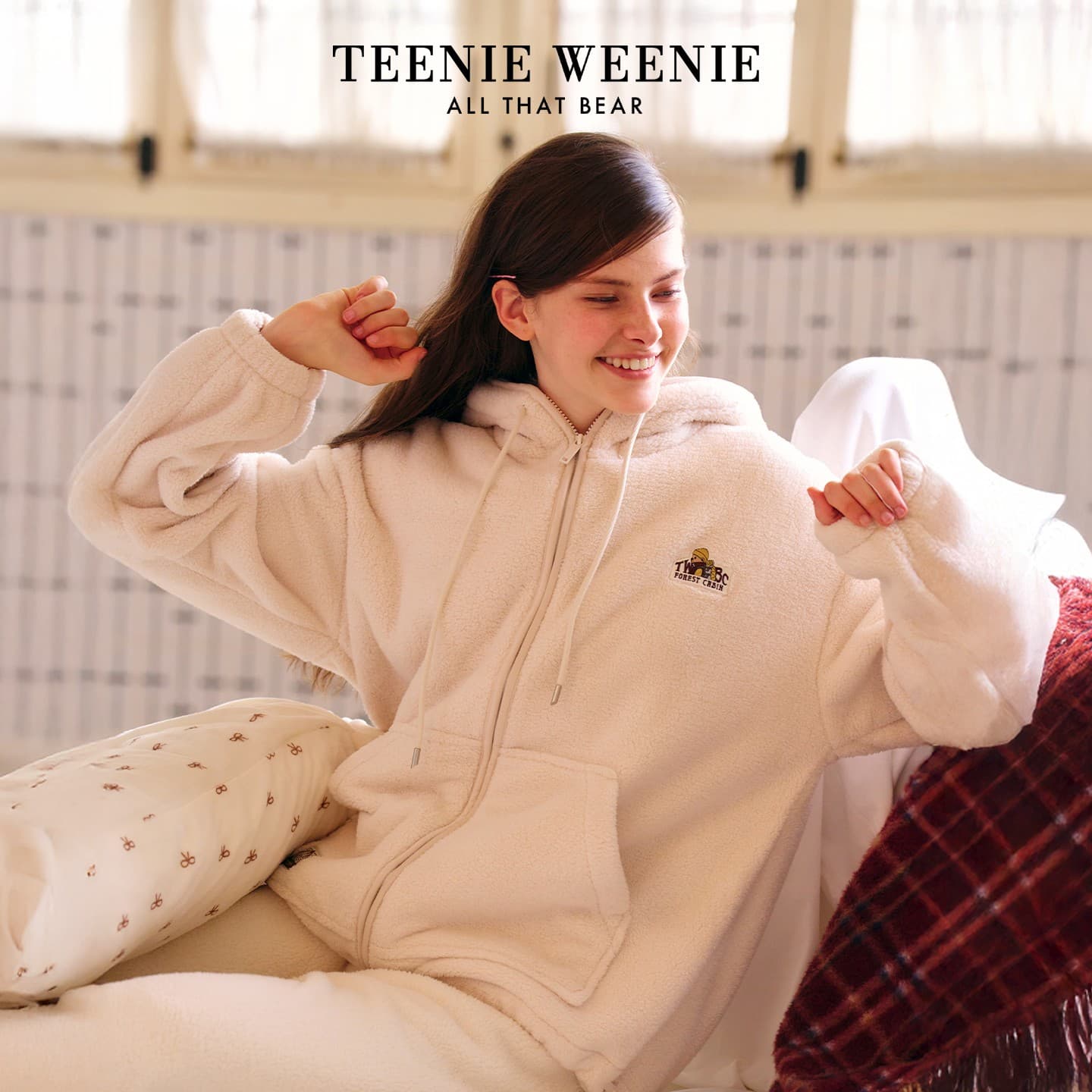 Пижама Teenie Weenie Домашний Комплект Магия Цветы Унисекс - изображение 2