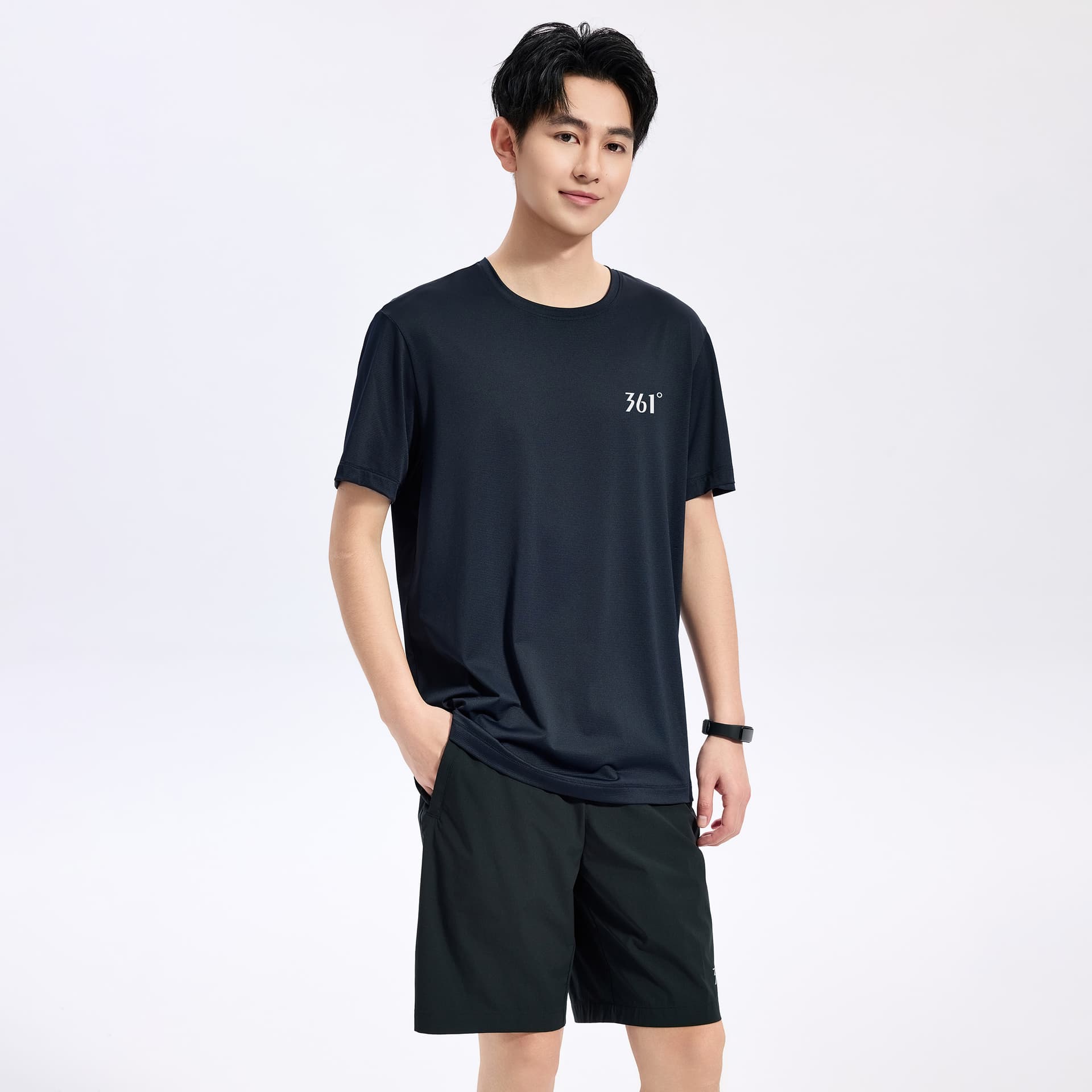 Спортивный костюм 361° Variety Training Collection Повседневный Спортивный Костюм Унисекс - изображение 5