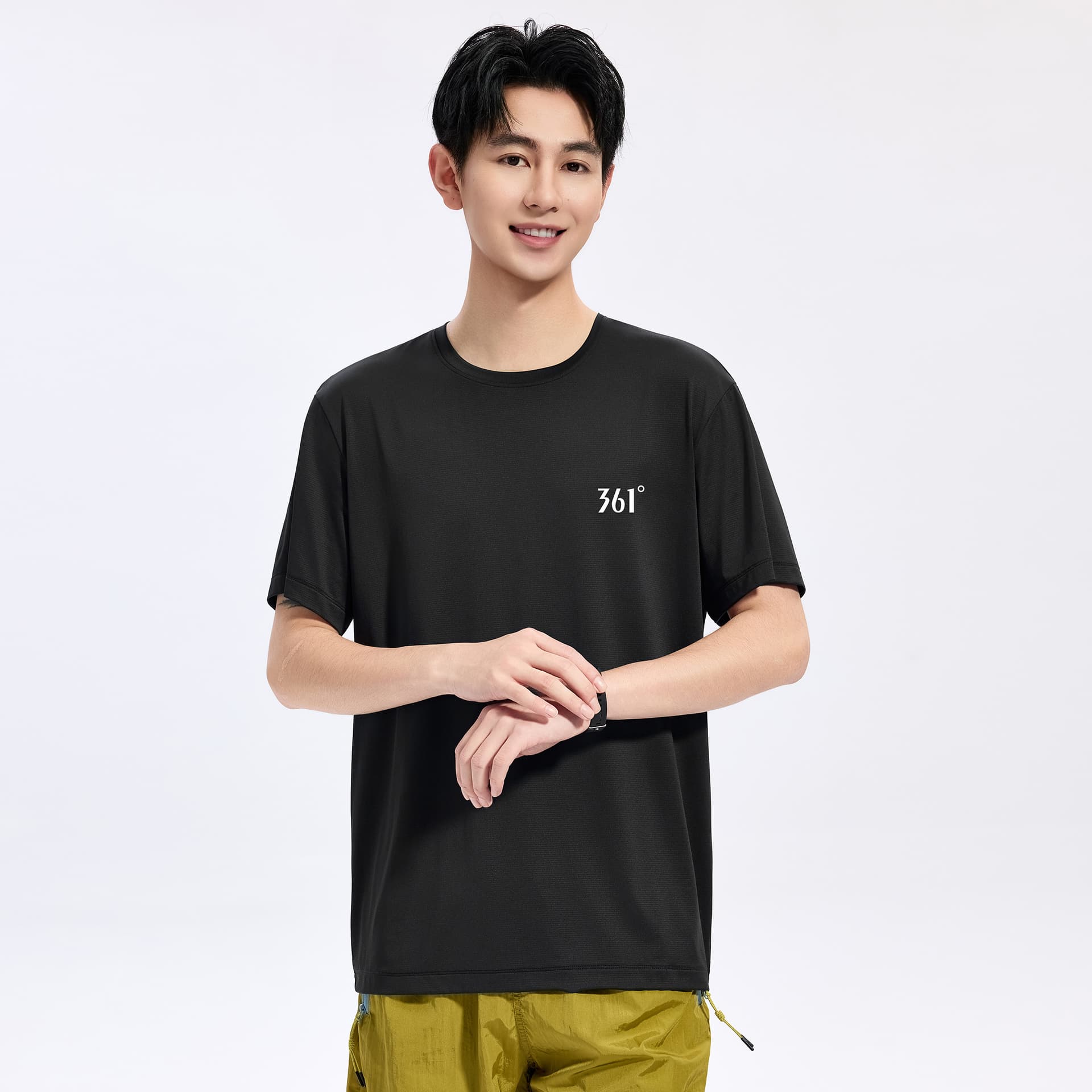 Футболка 361° Variety Training Collection Короткие рукава T-рубашки Унисекс - изображение 5