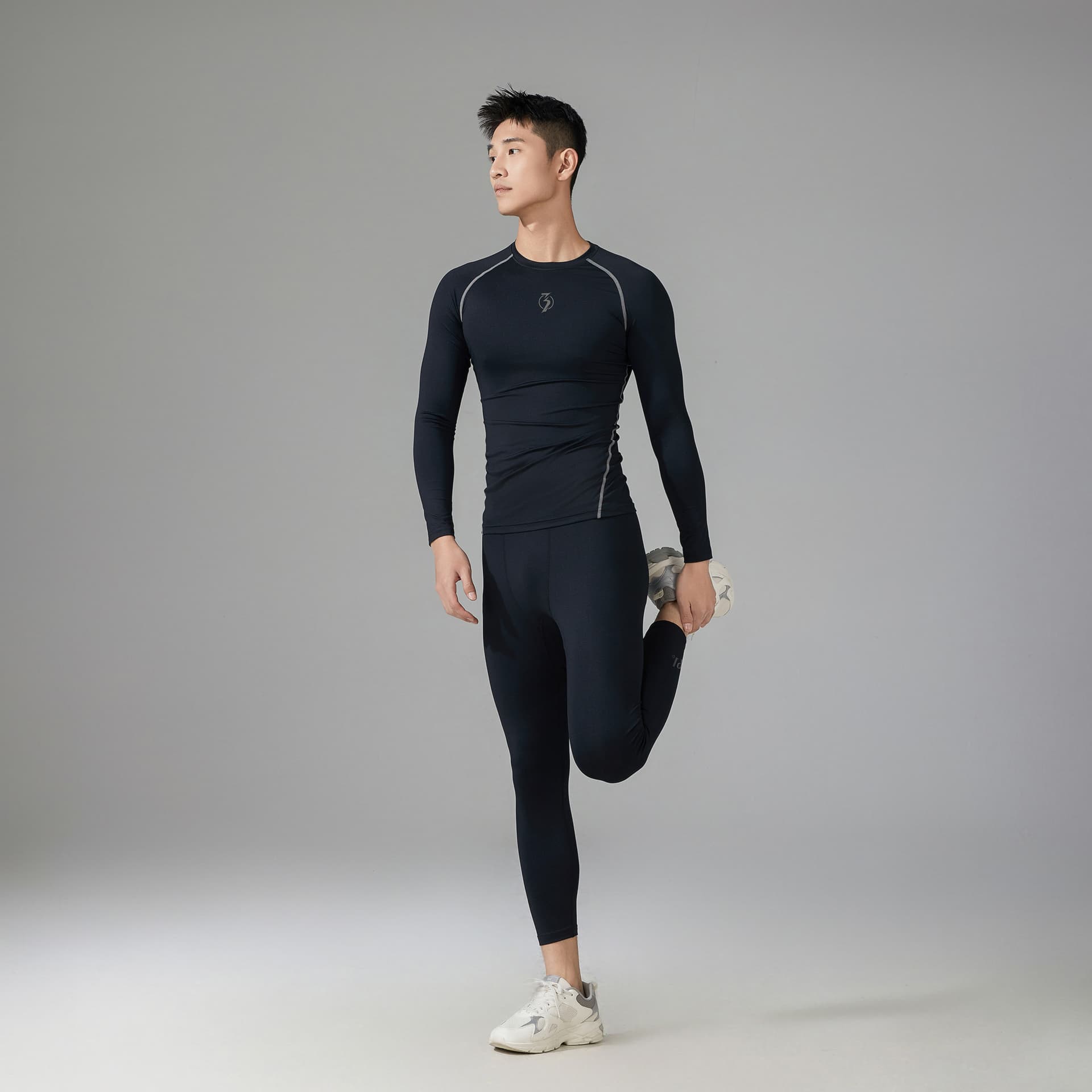 Спортивный костюм 361° Унисекс Спортивные кофты и футболки - изображение 5