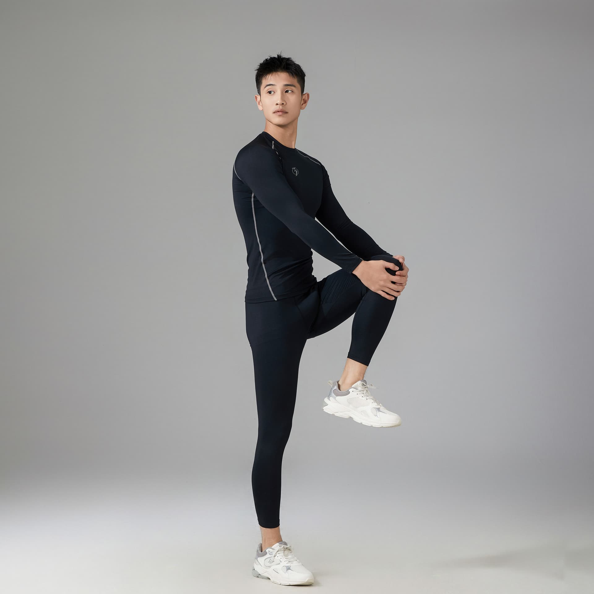 Спортивный костюм 361° Унисекс Спортивные кофты и футболки - изображение 4