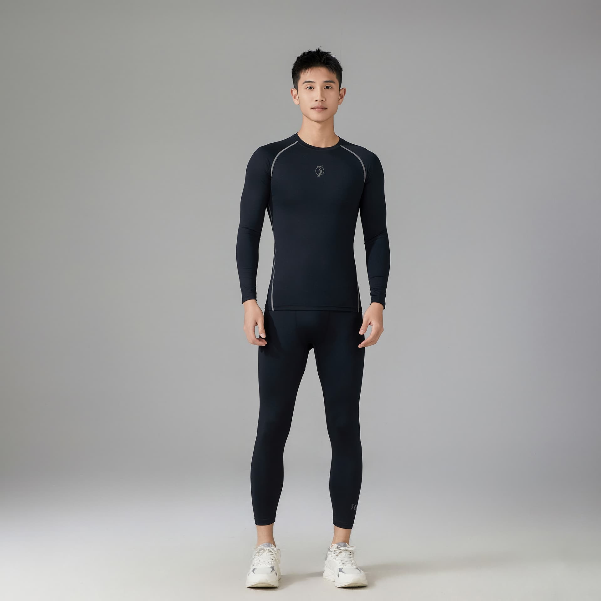 Спортивный костюм 361° Унисекс Спортивные кофты и футболки - изображение 3