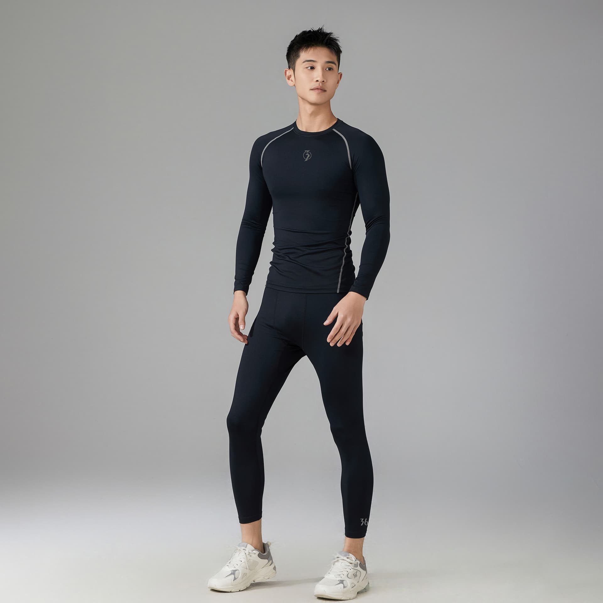Спортивный костюм 361° Унисекс Спортивные кофты и футболки - изображение 6