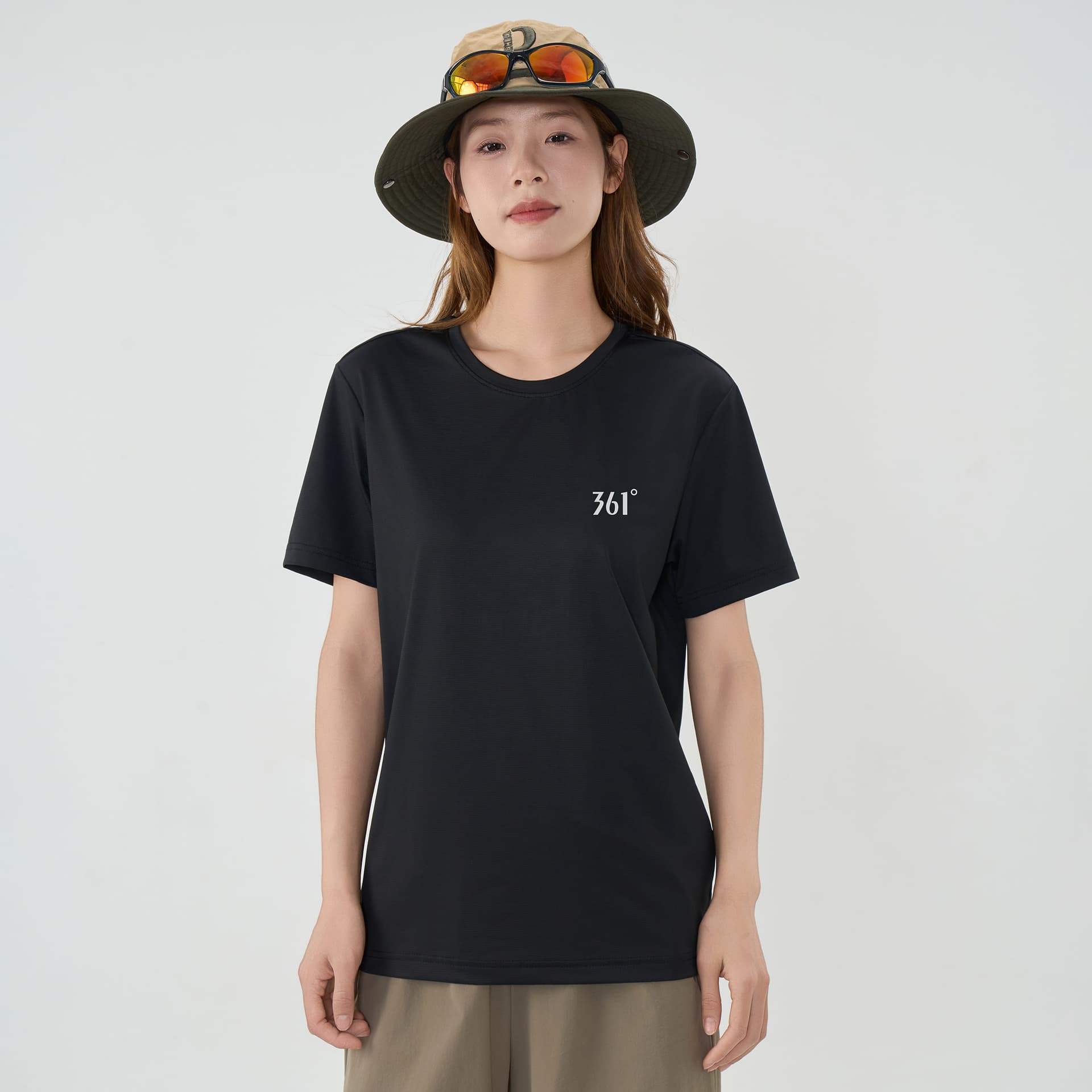 Футболка 361° Variety Training Collection Короткие рукава T-рубашки Унисекс - изображение 8