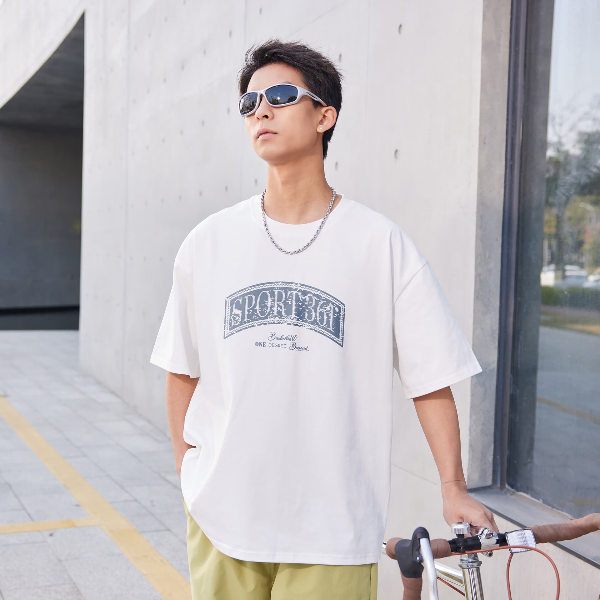 Футболка 361° T-Shirt Унисекс Супер Черный - изображение 16