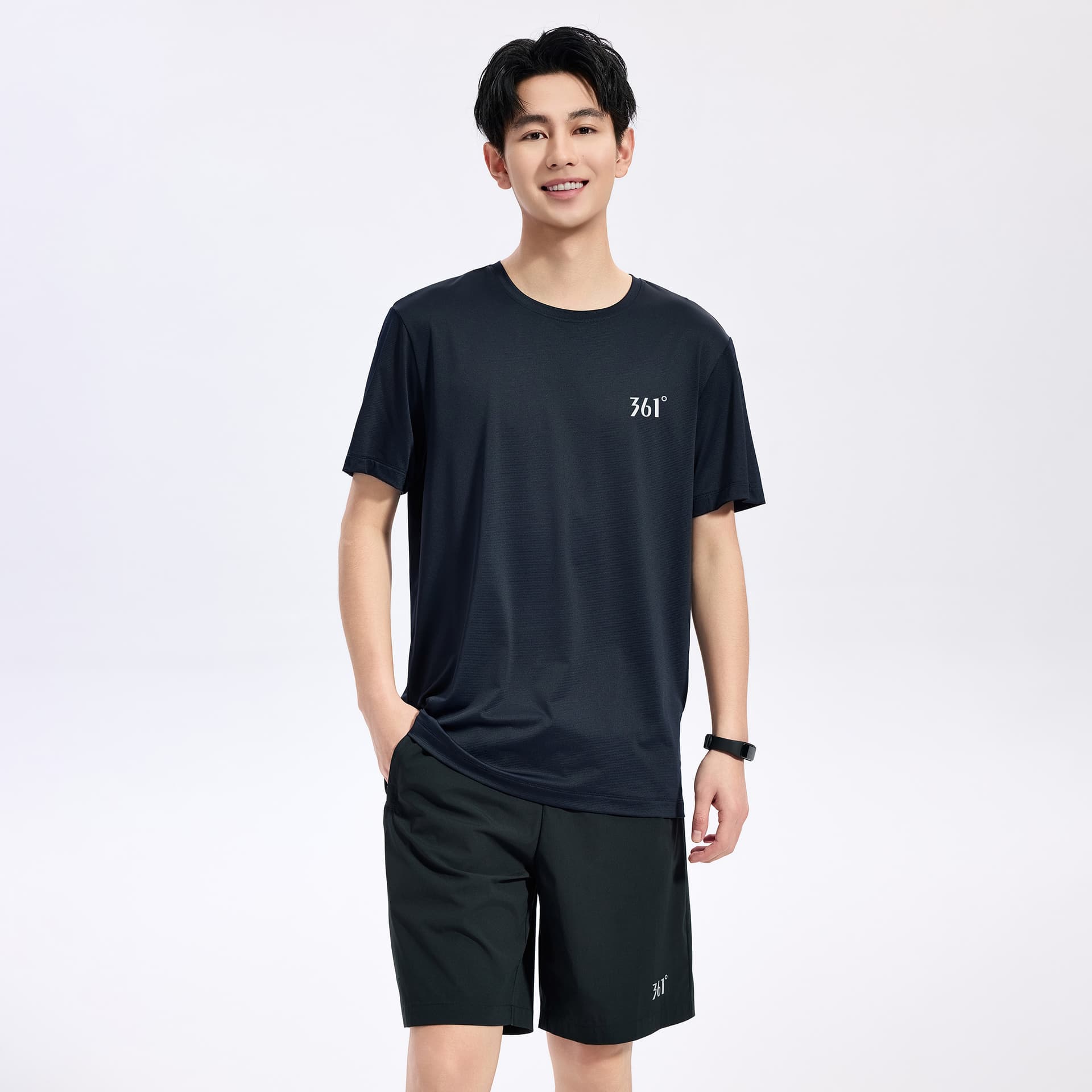 Спортивный костюм 361° Variety Training Collection Повседневный Спортивный Костюм Унисекс - изображение 6