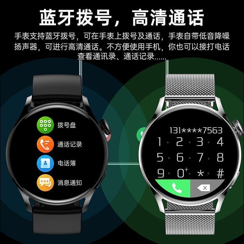 Smart часы DIVO NFC FAW3 - изображение 4