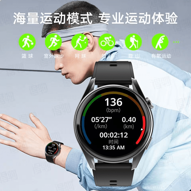 Smart часы DIVO NFC FAW3 - изображение 7