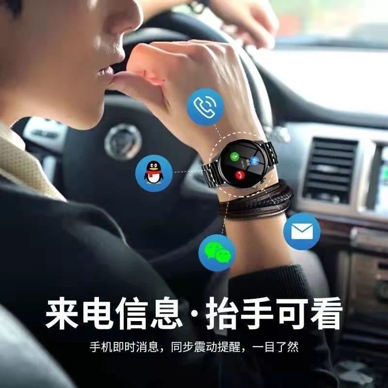 Smart часы DIVO NFC FAW3 - изображение 2