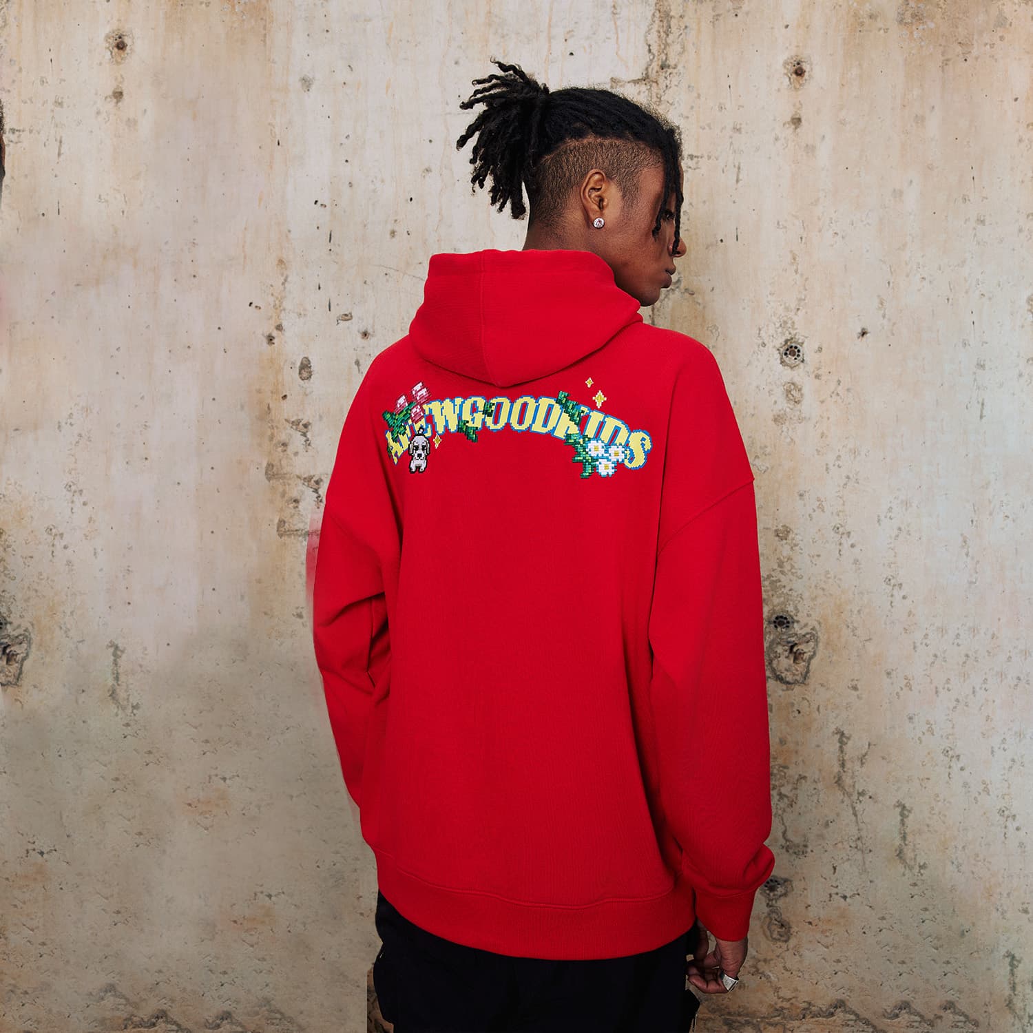 Худи AFGK 24SS - изображение 4
