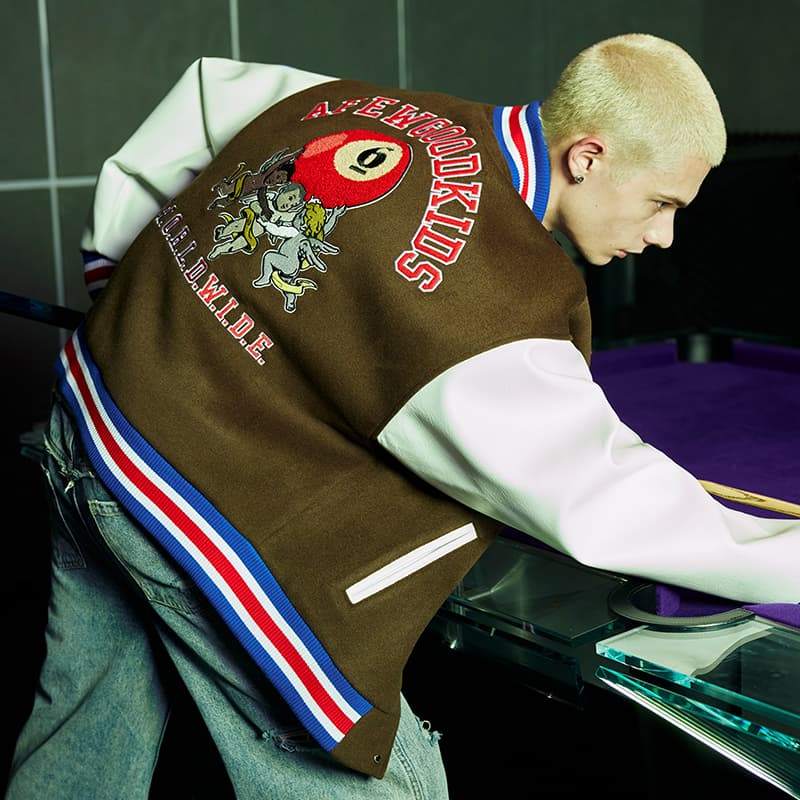 Бомбер AFGK FW23 Bomber Jacket - изображение 3
