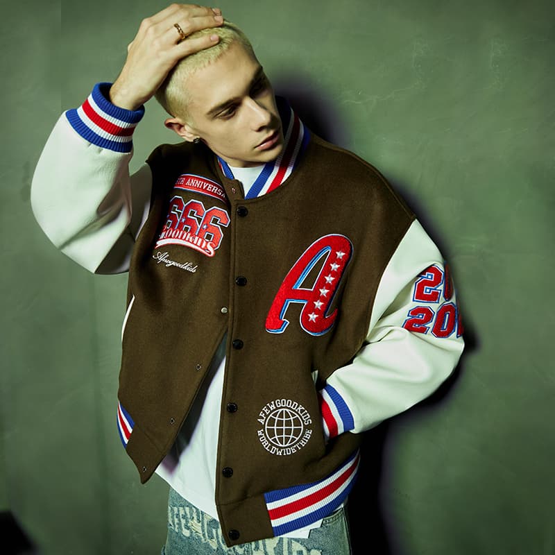 Бомбер AFGK FW23 Bomber Jacket - изображение 4