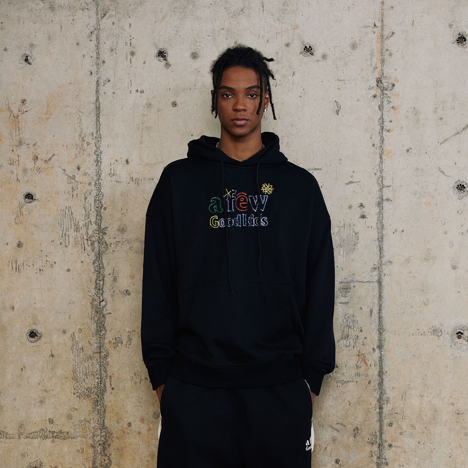 Худи AFGK 24SSLOGO - изображение 5