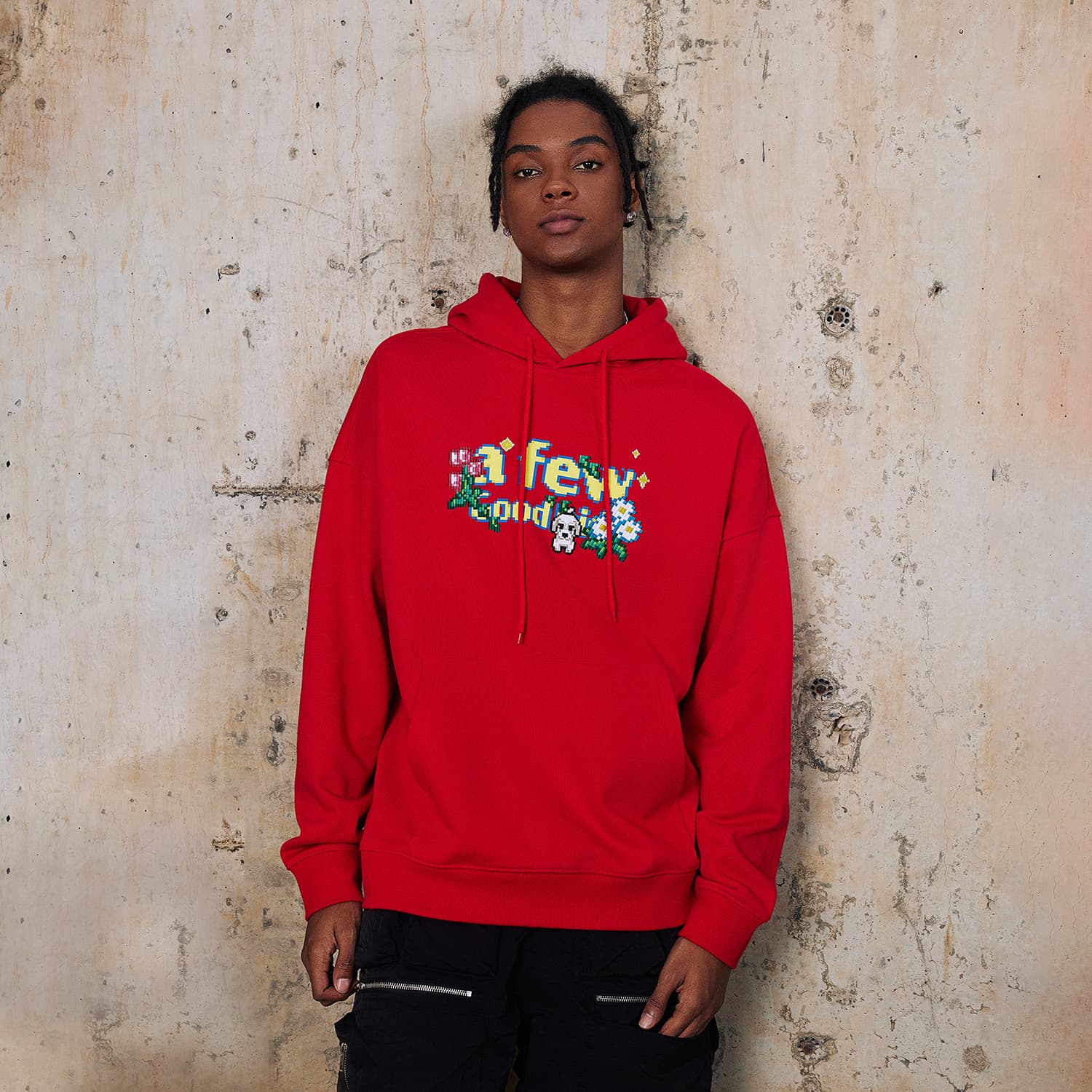 Худи AFGK 24SS - изображение 5