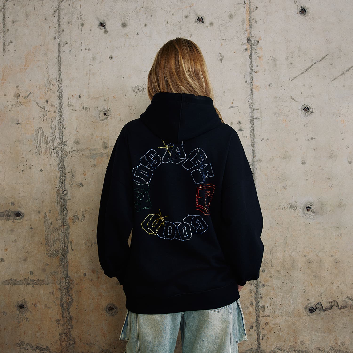 Худи AFGK 24SSLOGO - изображение 4