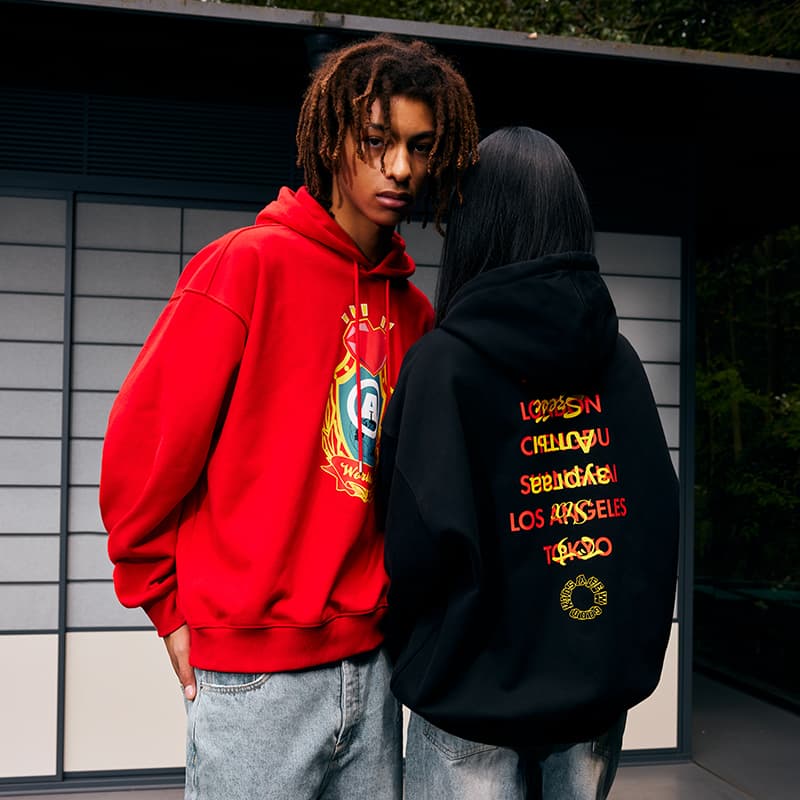 Худи AFGK AFGK FW23 - изображение 5