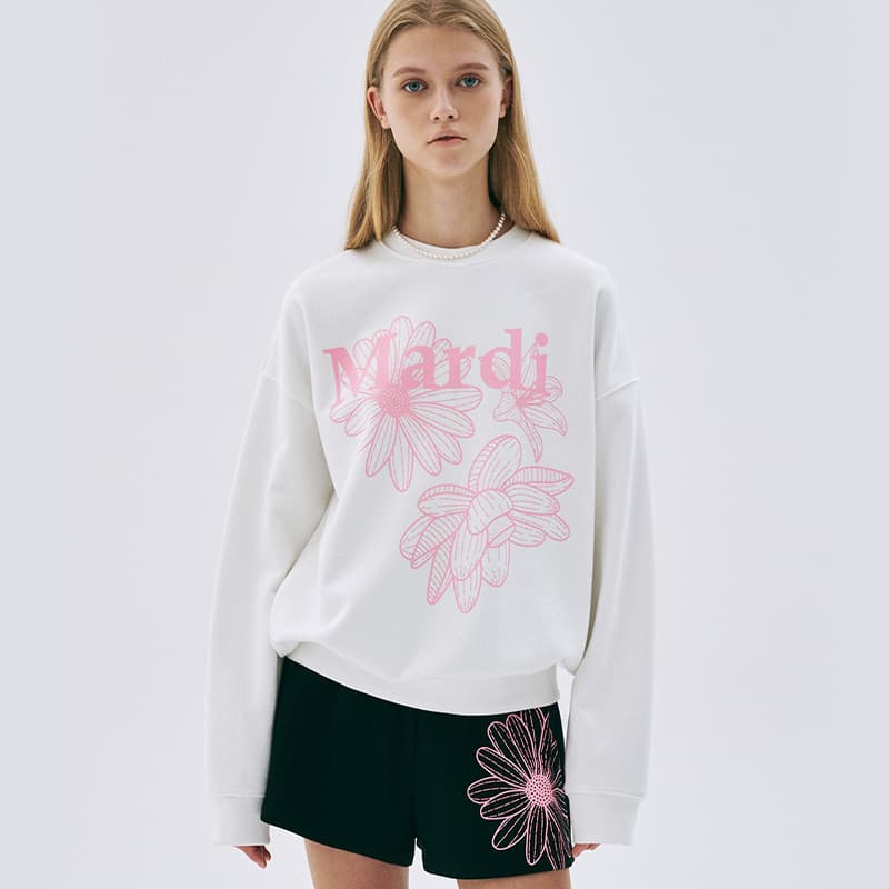 Шорты MARDI MERCREDI SS25 Повседневные шорты Женские - изображение 3