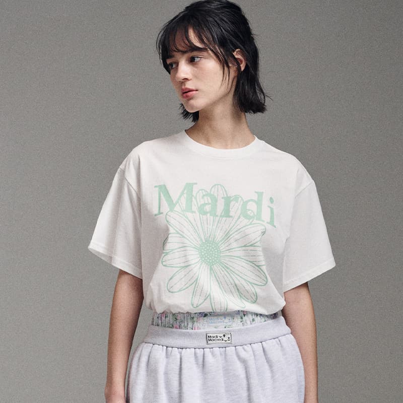 Футболка MARDI MERCREDI SS24 T - изображение 3