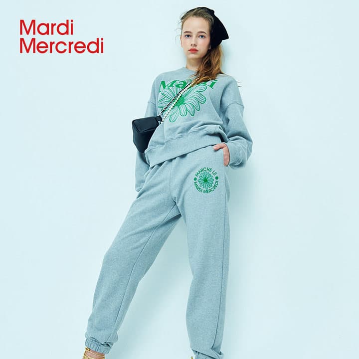 Штаны MARDI MERCREDI - изображение 4