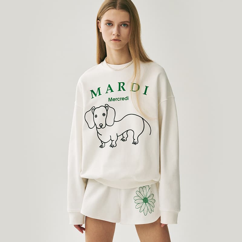 Шорты MARDI MERCREDI SS25 Повседневные шорты Женские - изображение 3