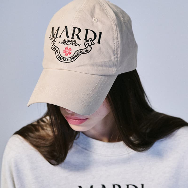 Кепка MARDI MERCREDI - изображение 3