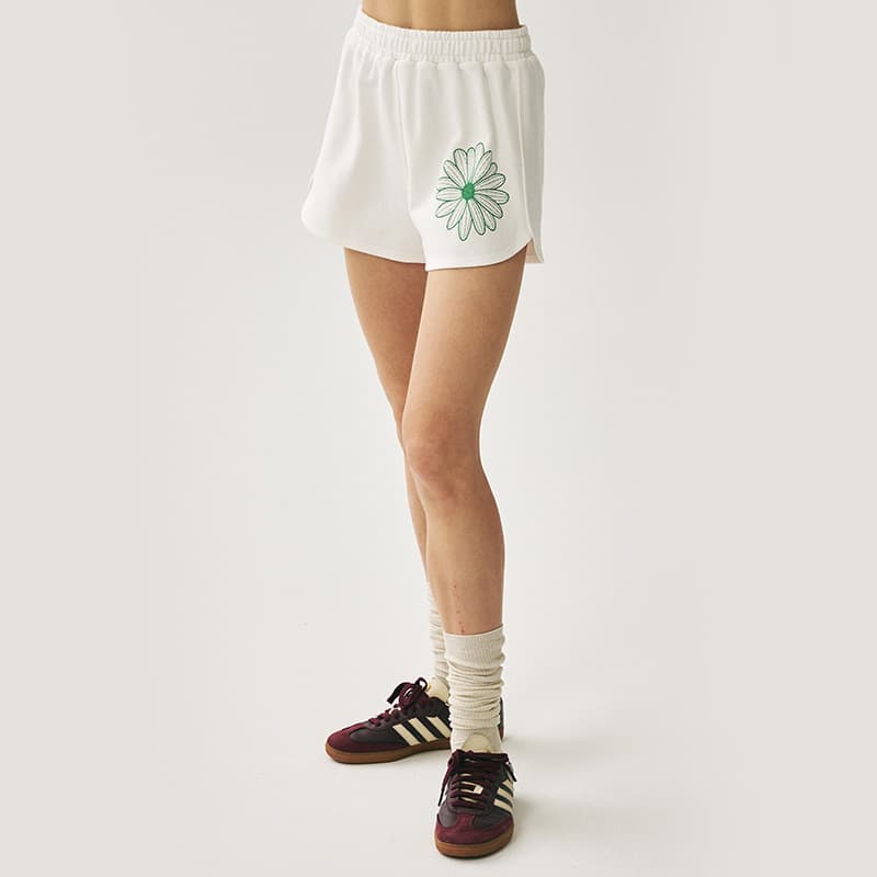 Шорты MARDI MERCREDI SS25 Повседневные шорты Женские - изображение 4