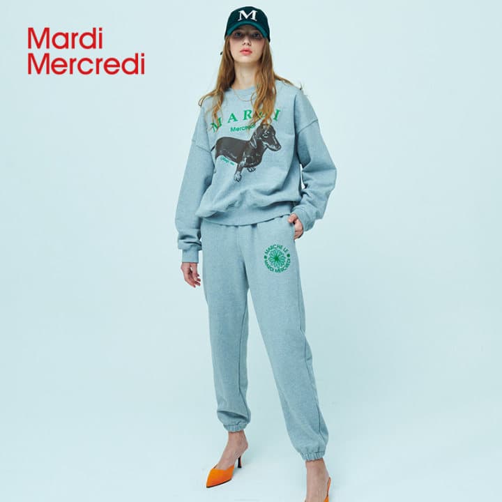 Штаны MARDI MERCREDI - изображение 6
