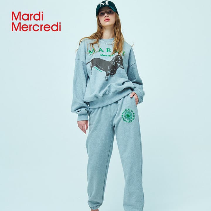 Штаны MARDI MERCREDI - изображение 5